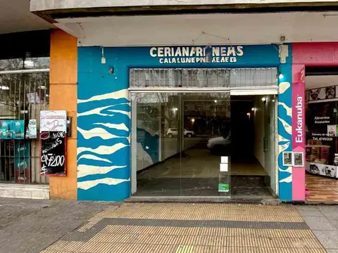 VENTA LOCAL ZONA LURO Y SAN JUAN | NUEVA TERMINAL