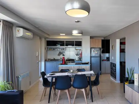 Departamento en Venta de 3 ambientes