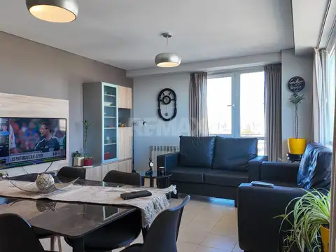 Departamento en Venta con 1 cocheras