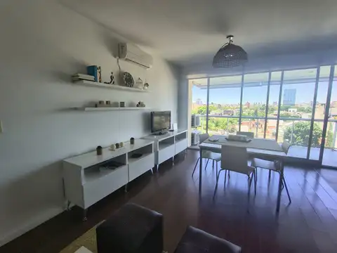 Departamento alquiler temporario 2 amb.  Palermo