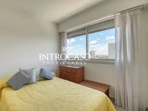 Alquiler temporario frente al mar 