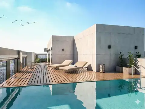 Departamento en Venta en Palermo, USD 416.500
