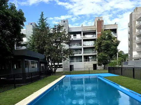 Venta Departamento monoambiente en  Canning con cochera 