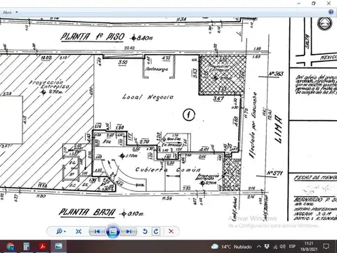 Local en Microcentro