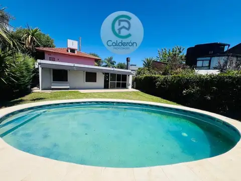 Casa en Alquiler  Temporario Country Club Banco Provincia