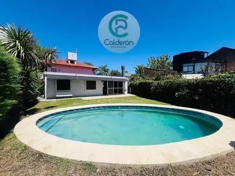 Casa en Alquiler  Temporario Country Club Banco Provincia