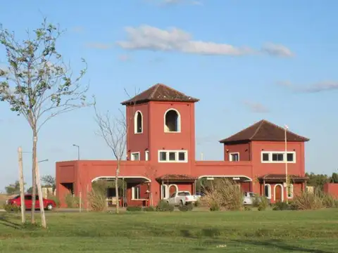 Lote a Laguna Barrio Santa Rita