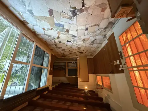 Depto Tipo Casa 4 ambientes con 1 baño