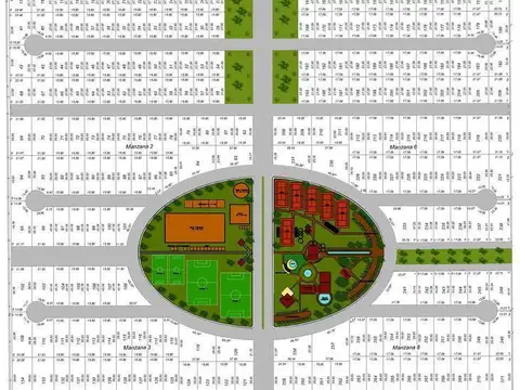 Terreno en Venta de 680,0 m2