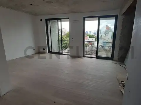 VENTA  MONOAMBIENTE EN SAAVEDRA - BALCON Y AMENITIES