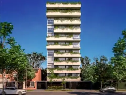 Departamento en Venta de 2 ambientes