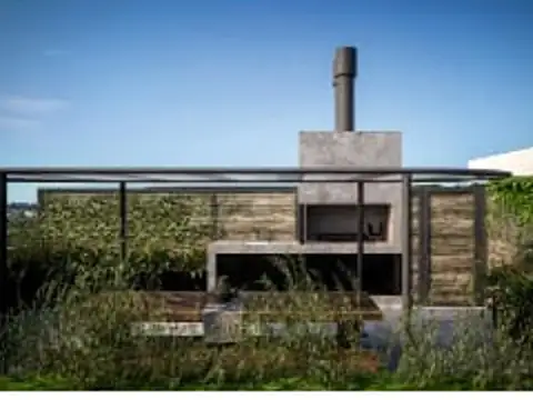 Departartamento p/venta en pozo Ituz Norte 45m2