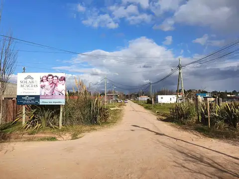 Terreno en Solar de las Acacias - Ingeniero Maschwitz