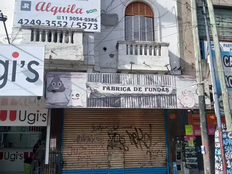 LOCALES - A LA CALLE - LANÚS - ESTE, GRAN BS. AS. SUR