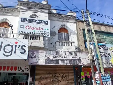 LOCALES - A LA CALLE - LANÚS - ESTE, GRAN BS. AS. SUR