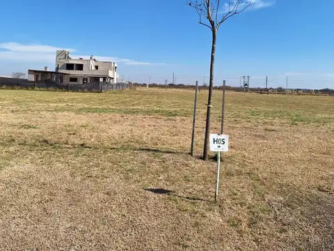 Terreno en Venta en Fisherton, USD 110.000