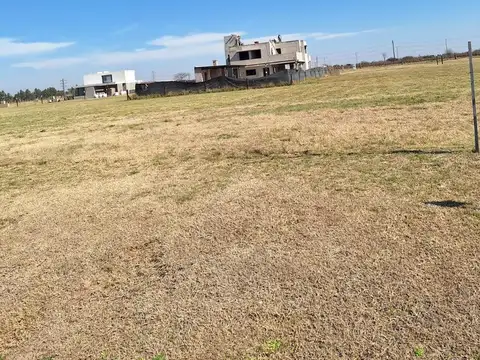 Terreno en Venta 41  mts Fondo