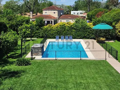 Casa en Alquiler en Sausalito, Countries y Barrios Cerrados en Pilar