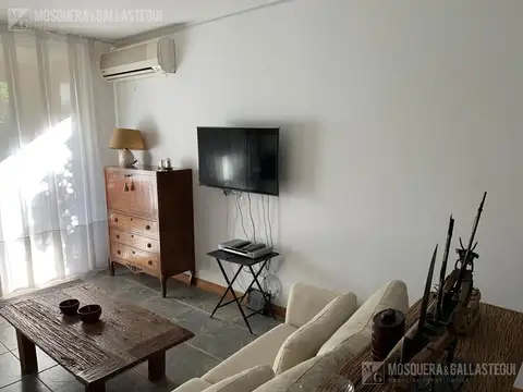 Departamento en Alquiler Temporal de 2 ambientes