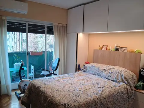 Departamento 7 ambientes con 3 baños
