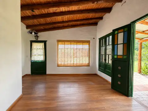 Casa en venta en Las Chacras - Valle de Traslasierras
