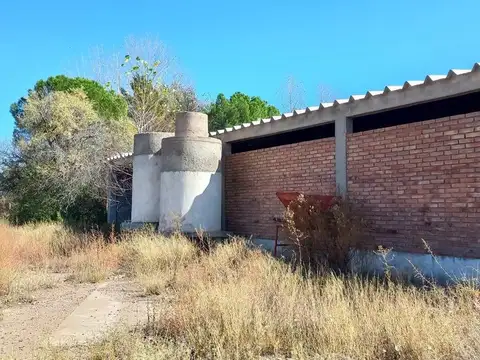 Venta 7 hectáreas 7 galpones pareditas san carlos