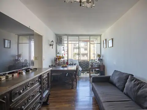 Departamento en Venta en Acassuso Vias  /  Santa Fe, USD 139.500