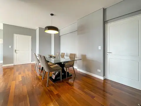 Departamento 3 ambientes con 3 baños
