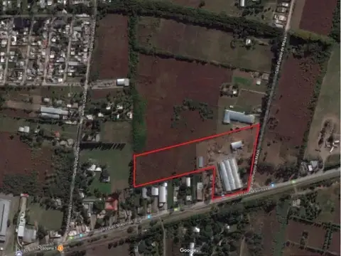 Venta Galpon de 6.000 m²