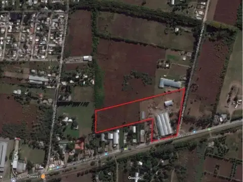 Venta Galpon de 6.000 m²
