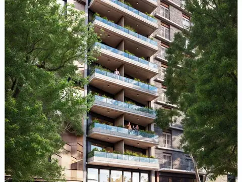 Departamento en Venta de Monoambiente