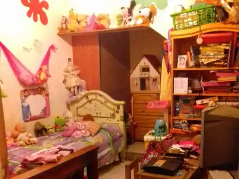 Depto Tipo Casa 3 ambientes con 1 baño