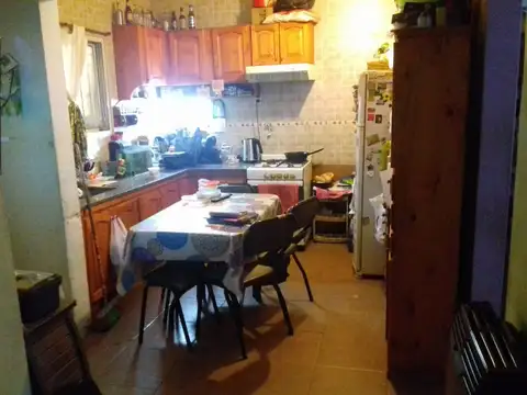 Ph 3 ambientes al frente con patio y terraza