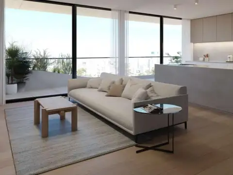 Departamento en Venta en Palermo Chico, USD 734.000