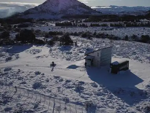 Ñirihuau al 0
