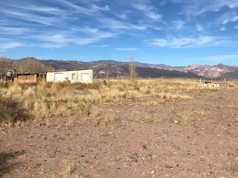 VENTA LOTE SAN ALBERTO, USPALLATA, MENDOZA