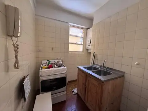 DEPARTAMENTO EN VENTA 2 AMBIENTES LA BOCA