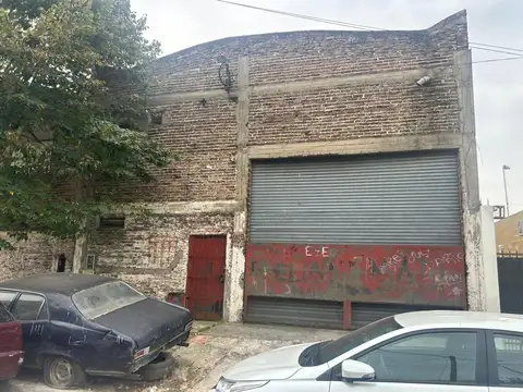 Galpon en Alquiler 16 años