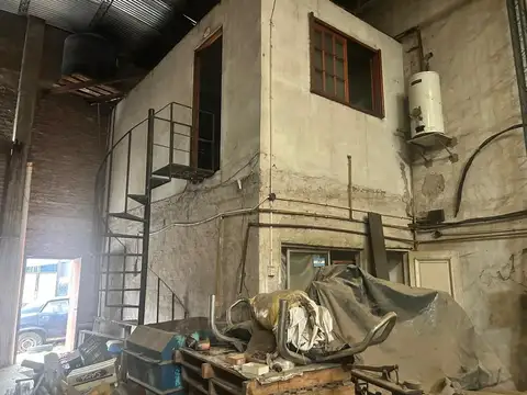 ALQUILER GALPÓN LA MATANZA