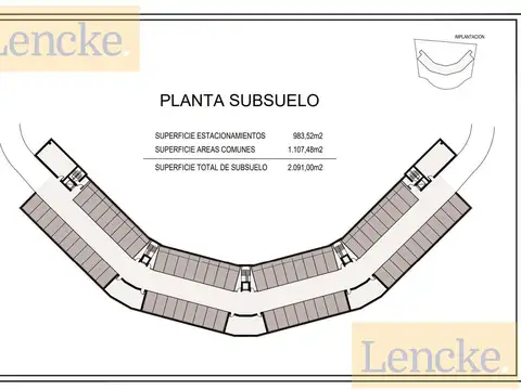 Departamento en Venta de 4 ambientes