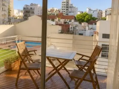 VENTA SEMIPISO 3 AMB C/AMENITIES EN CABALLITO