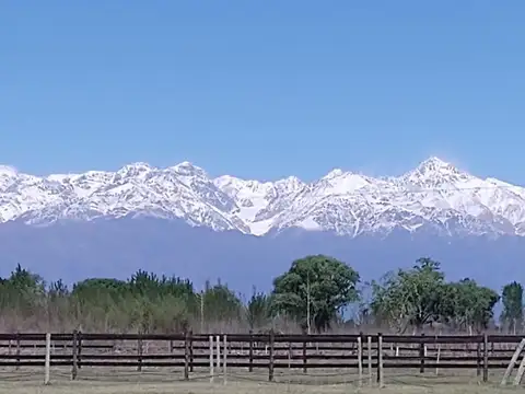 Terreno en Venta en Tunuyan, Tunuyán