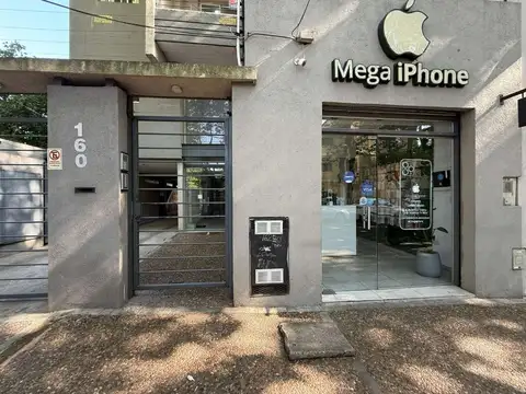 Local Comercial en Venta – Centro de Monte Grande