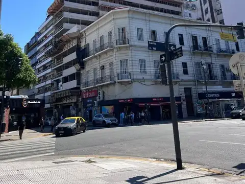 Mono Alto Grande Obelisco-ant.+cuotas En Pesos