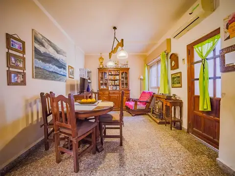Depto Tipo Casa 3 ambientes con 1 baño