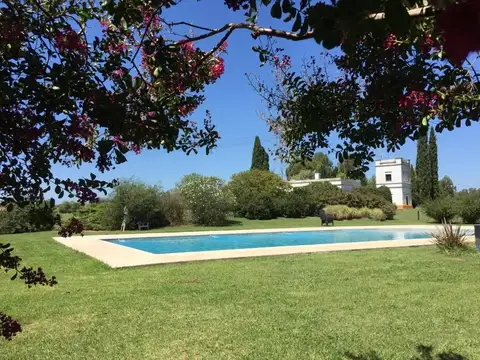 Terreno en Chacras de la Cruz Capilla Del Señor