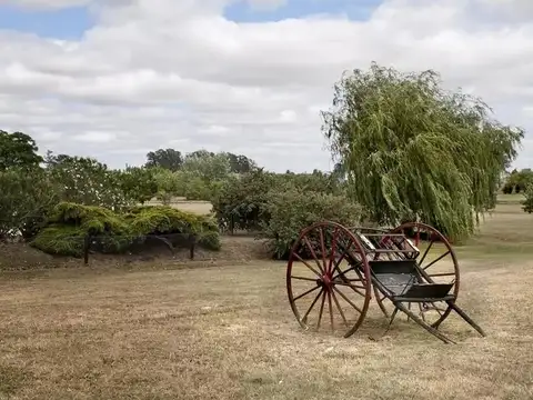 Chacras de la Cruz