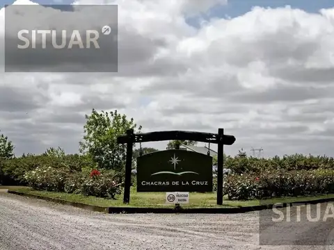 Terreno en Venta en Capilla del Señor, USD 85.000