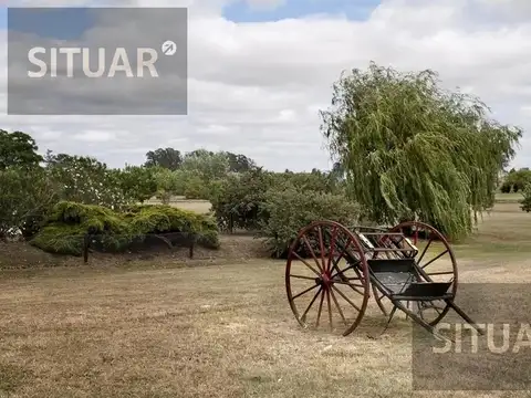 Chacras de la Cruz