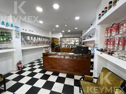 Venta Local en La Plata 7 entre 55 y 56